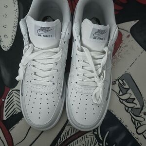 Skeleton air force 1